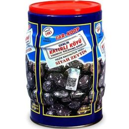 Katırlı Zeytin 1 kg Siyah Zeytin