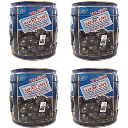 Katırlı Zeytin 4x2 kg Siyah Zeytin