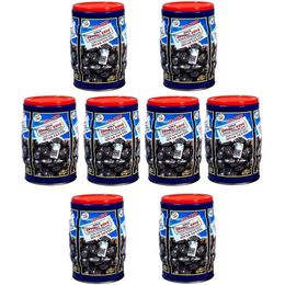 Katırlı Zeytin 8x1 kg Gemlik Katırlı Köyü Kahvaltılık Siyah Zeytin