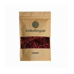 Katkı Dünyası 1 gr Safran