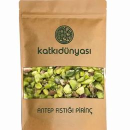 Katkı Dünyası 1 kg Antep Fıstığı Pirinç
