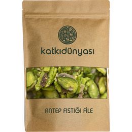 Katkı Dünyası 1 kg Antep Fıstığı Tozu