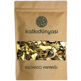 Katkı Dünyası 1 kg Avokado Yaprağı