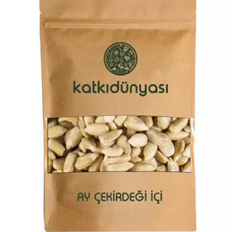 Katkı Dünyası 1 kg Ay Çekirdeği