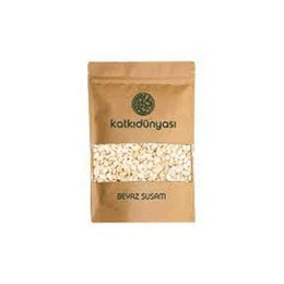 Katkı Dünyası 1 kg Beyaz Susam