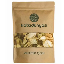 Katkı Dünyası 1 kg Çiçek Yasemin