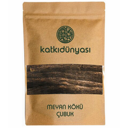 Katkı Dünyası 1 kg Çubuk Meyan Kökü