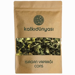 Katkı Dünyası 1 kg Isırgan Yaprağı Cons