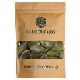 Katkı Dünyası 1 kg Kabak Çekirdeği İçi