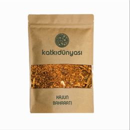 Katkı Dünyası 1 kg Kajun Baharatı