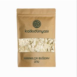 Katkı Dünyası 1 kg Karakılçık Buğday Unu