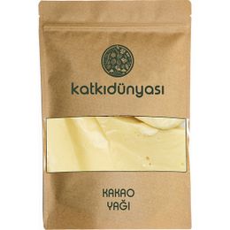 Katkı Dünyası 1 kg Katı Kakao Yağı