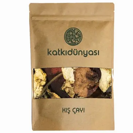 Katkı Dünyası 1 kg Kış Çayı