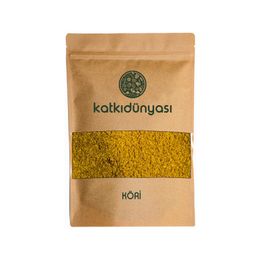 Katkı Dünyası 1 kg Köri
