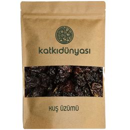 Katkı Dünyası 1 kg Kuş Üzümü