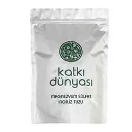 Katkı Dünyası 1 kg Magnezyum Sülfat