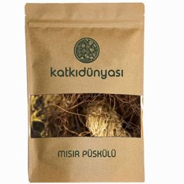 Katkı Dünyası 1 kg Mısır Püskülü
