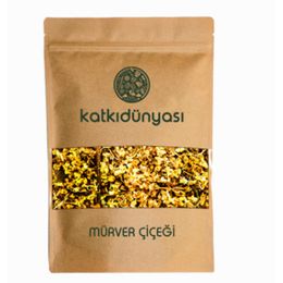 Katkı Dünyası 1 kg Mürver Çiçeği