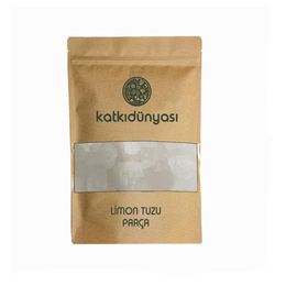 Katkı Dünyası 1 kg Parça Limon Tuzu