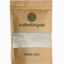 Katkı Dünyası 1 kg Pirinç Unu
