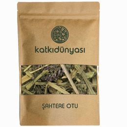 Katkı Dünyası 1 kg Şahtere Otu