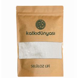 Katkı Dünyası 1 kg Selüloz Lifi