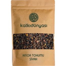 Katkı Dünyası 1 kg Siyah Kinoa Tohumu