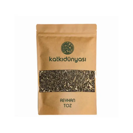 Katkı Dünyası 1 kg Toz Reyhan
