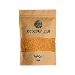Katkı Dünyası 1 kg Toz Tarçın
