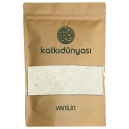 Katkı Dünyası 1 kg Vanilin