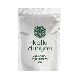 Katkı Dünyası 1 kg Vişne Kırmızı