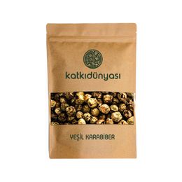 Katkı Dünyası 1 kg Yeşil Karabiber