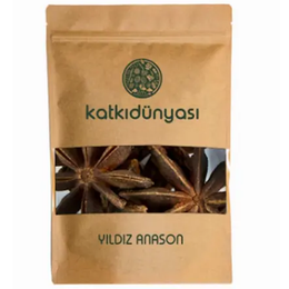 Katkı Dünyası 1 kg Yıldız Anason