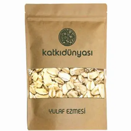 Katkı Dünyası 1 kg Yulaf Ezmesi