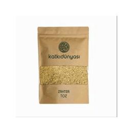 Katkı Dünyası 1 kg Zahter