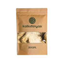 Katkı Dünyası 1 kg Zencefil