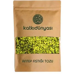 Katkı Dünyası 100 gr Antep Fıstığı Tozu
