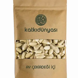 Katkı Dünyası 100 gr Ay Çekirdeği