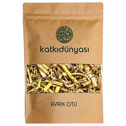 Katkı Dünyası 100 gr Ayrık Otu