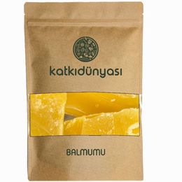 Katkı Dünyası 100 gr Balmumu
