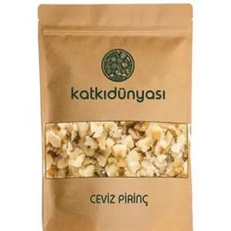 Katkı Dünyası 100 gr Ceviz Pirinç