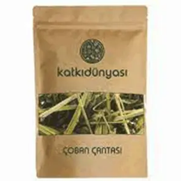 Katkı Dünyası 100 gr Çoban Çantası