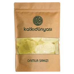 Katkı Dünyası 100 gr Damla Sakızı