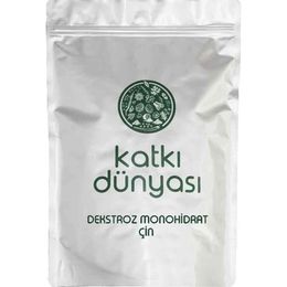 Katkı Dünyası 100 gr Dekstroz Monohidrat Çin