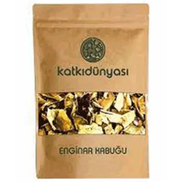 Katkı Dünyası 100 gr Enginar Kabuğu