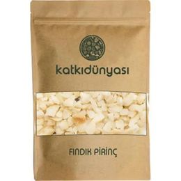 Katkı Dünyası 100 gr Fındık Pirinç