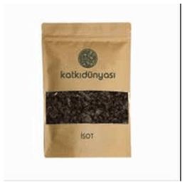 Katkı Dünyası 100 gr İsot
