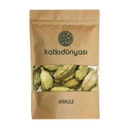 Katkı Dünyası 100 gr Kakule