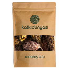 Katkı Dünyası 100 gr Karabaş Otu