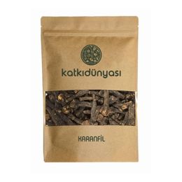 Katkı Dünyası 100 gr Karanfil